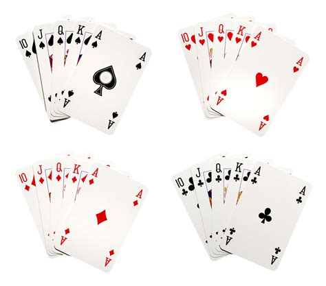 types of cards